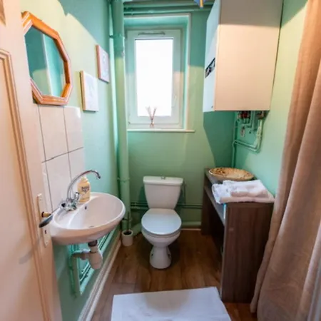 Apartment In The Center Near & Slopes *